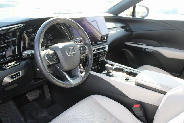 Certified 2023 Lexus RX 350 Premium Plus w/ Cold Area Package image 12