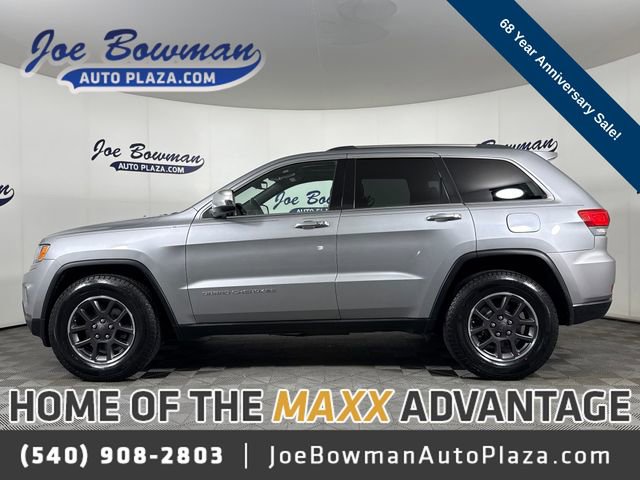 Used 2014 Jeep Grand Cherokee Laredo w/ Security & Convenience Group