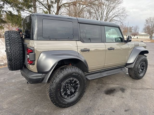 New 2025 Ford Bronco Raptor image 5
