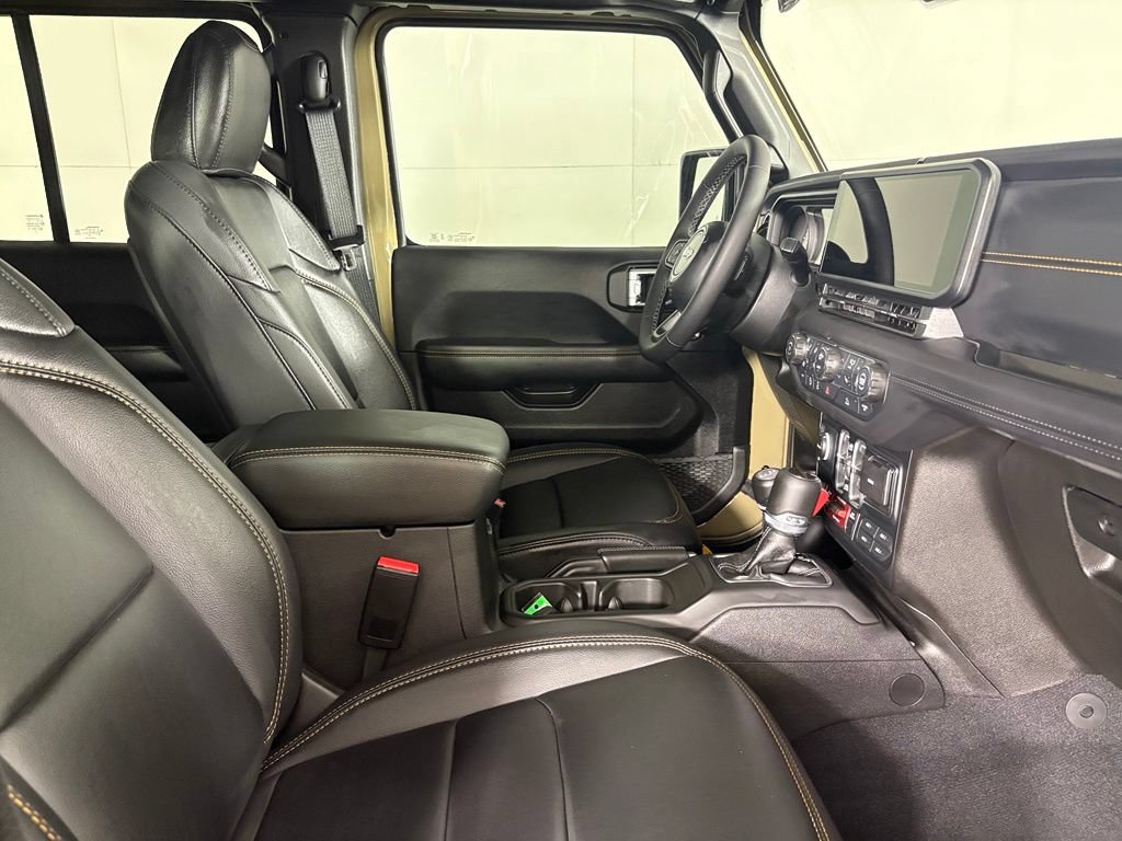 New 2026 Jeep Gladiator Willys AWD/4WD image 14