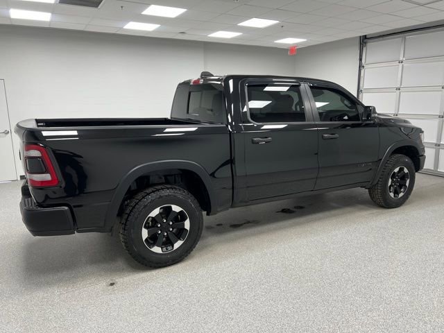 Used 2023 RAM 1500 Rebel w/ Rebel Level 1 Equipment Group image 10