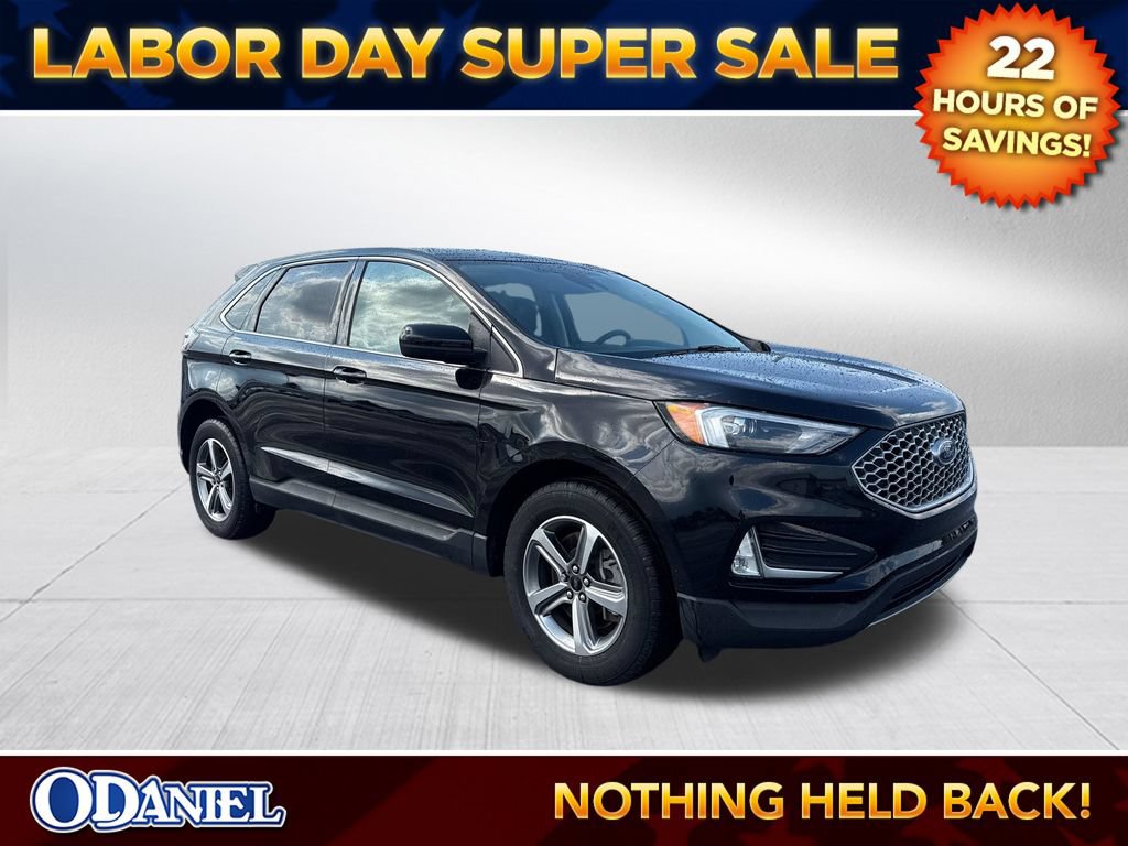 Used 2024 Ford Edge SEL w/ Convenience Package AWD/4WD 360° Tour