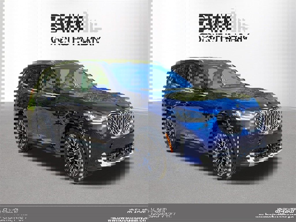 New 2026 BMW X3 xDrive30 w/ Premium Package image 1