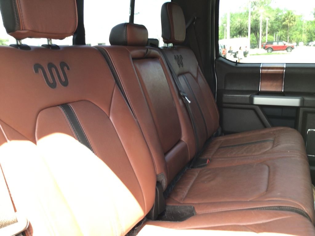Used 2019 Ford F250 King Ranch w/ King Ranch Ultimate Package image 30
