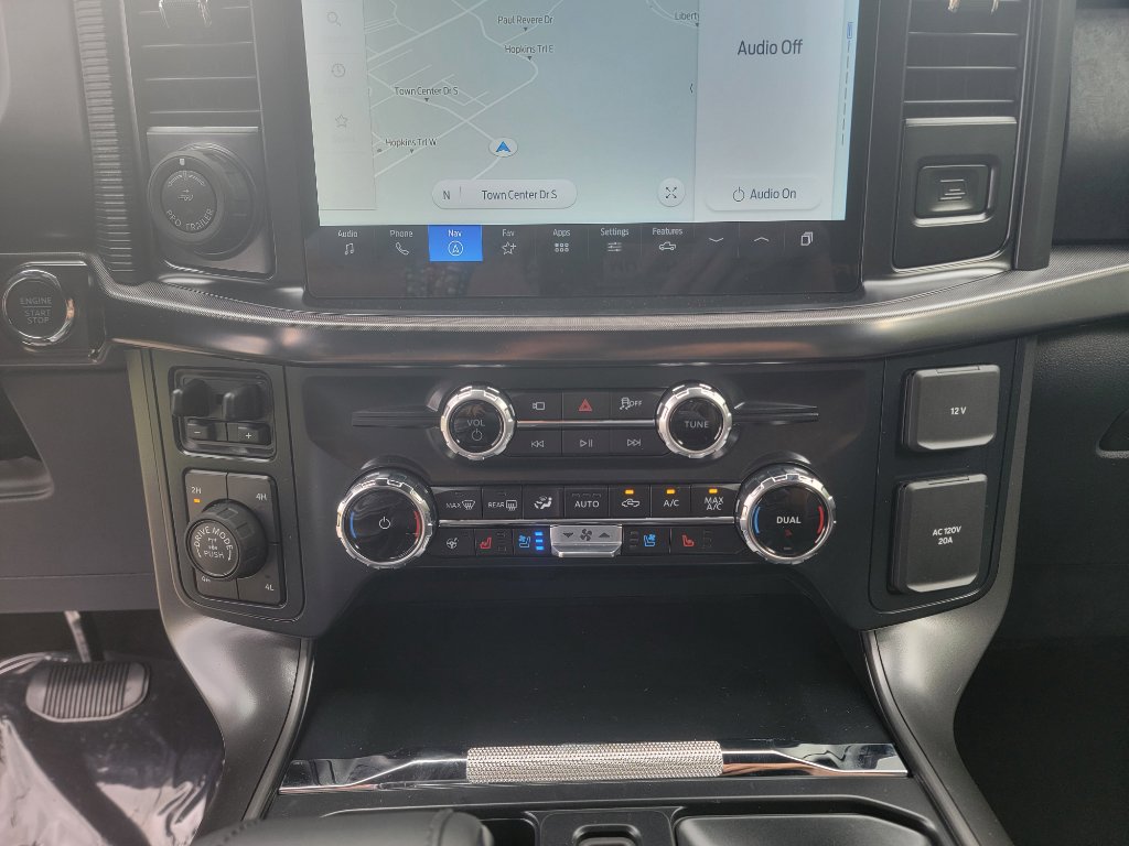 New 2025 Ford F150 Tremor image 24