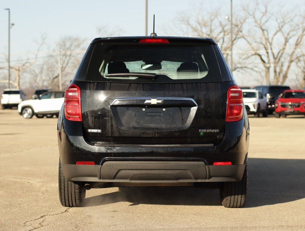 Used 2016 Chevrolet Equinox LS image 6