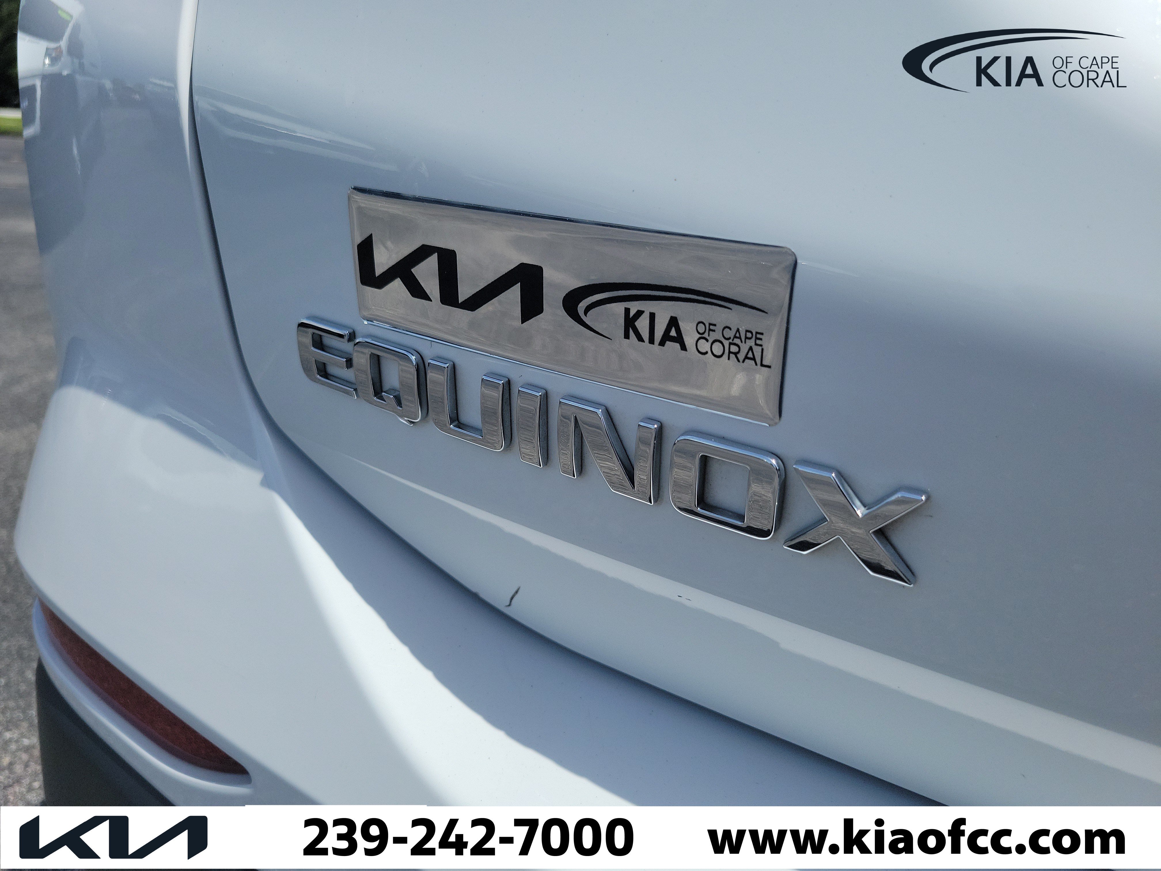 Used 2023 Chevrolet Equinox LT AWD/4WD image 9