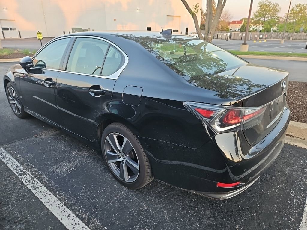 Used 2016 Lexus GS 350 AWD w/ Premium Package image 3