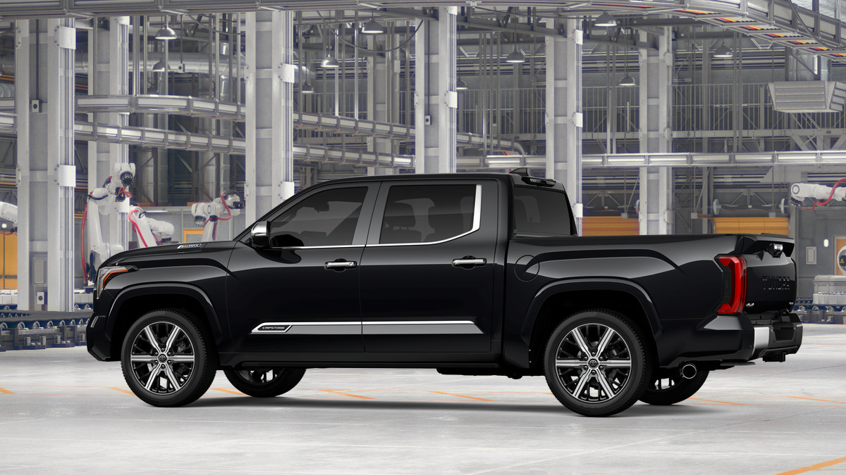New 2026 Toyota Tundra Capstone AWD/4WD image 5