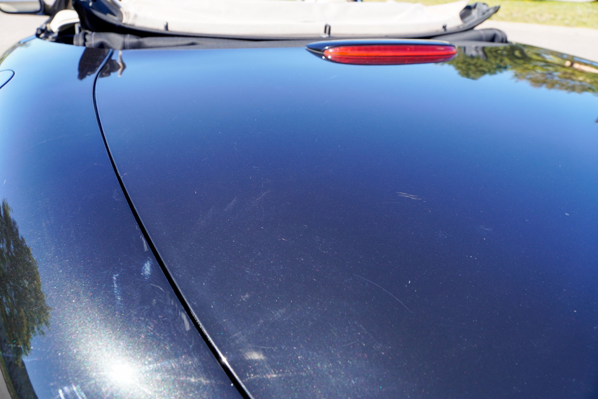 Used 1997 Jaguar XK8 Convertible RWD image 23