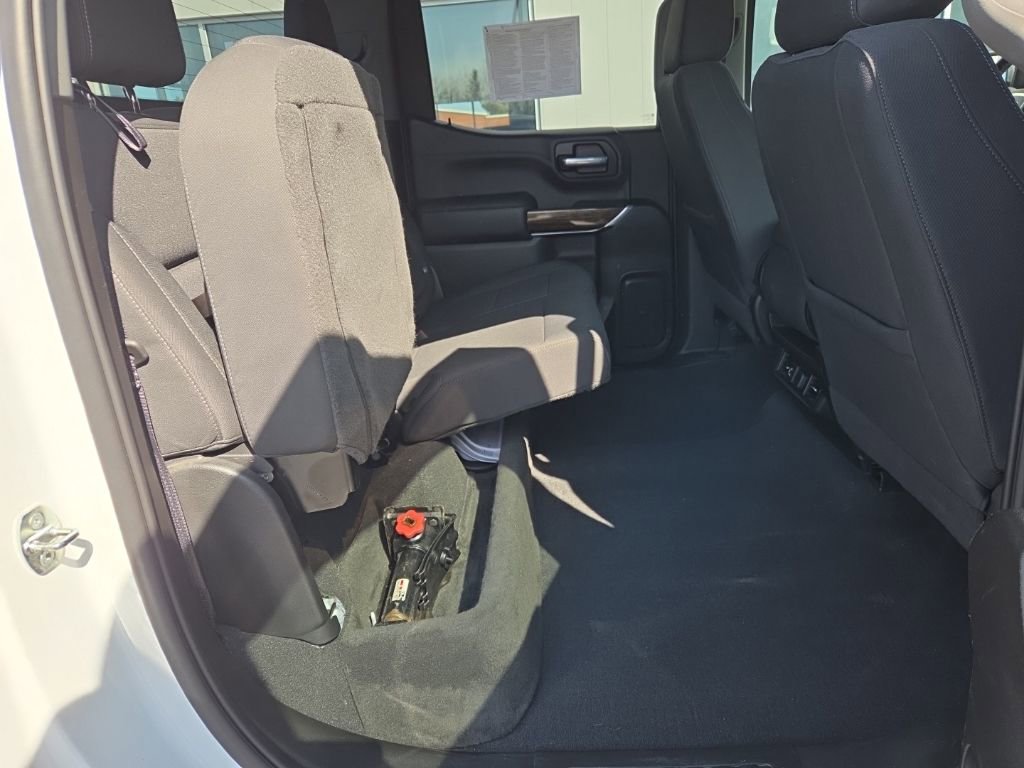 Used 2021 GMC Sierra 1500 Elevation image 36