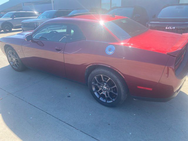 Used 2018 Dodge Challenger GT w/ Technology Group AWD/4WD image 5