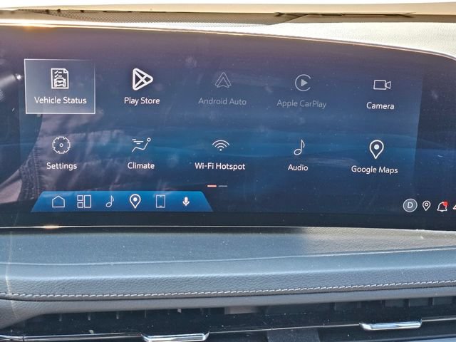 Used 2025 Cadillac XT4 Premium Luxury FWD image 22