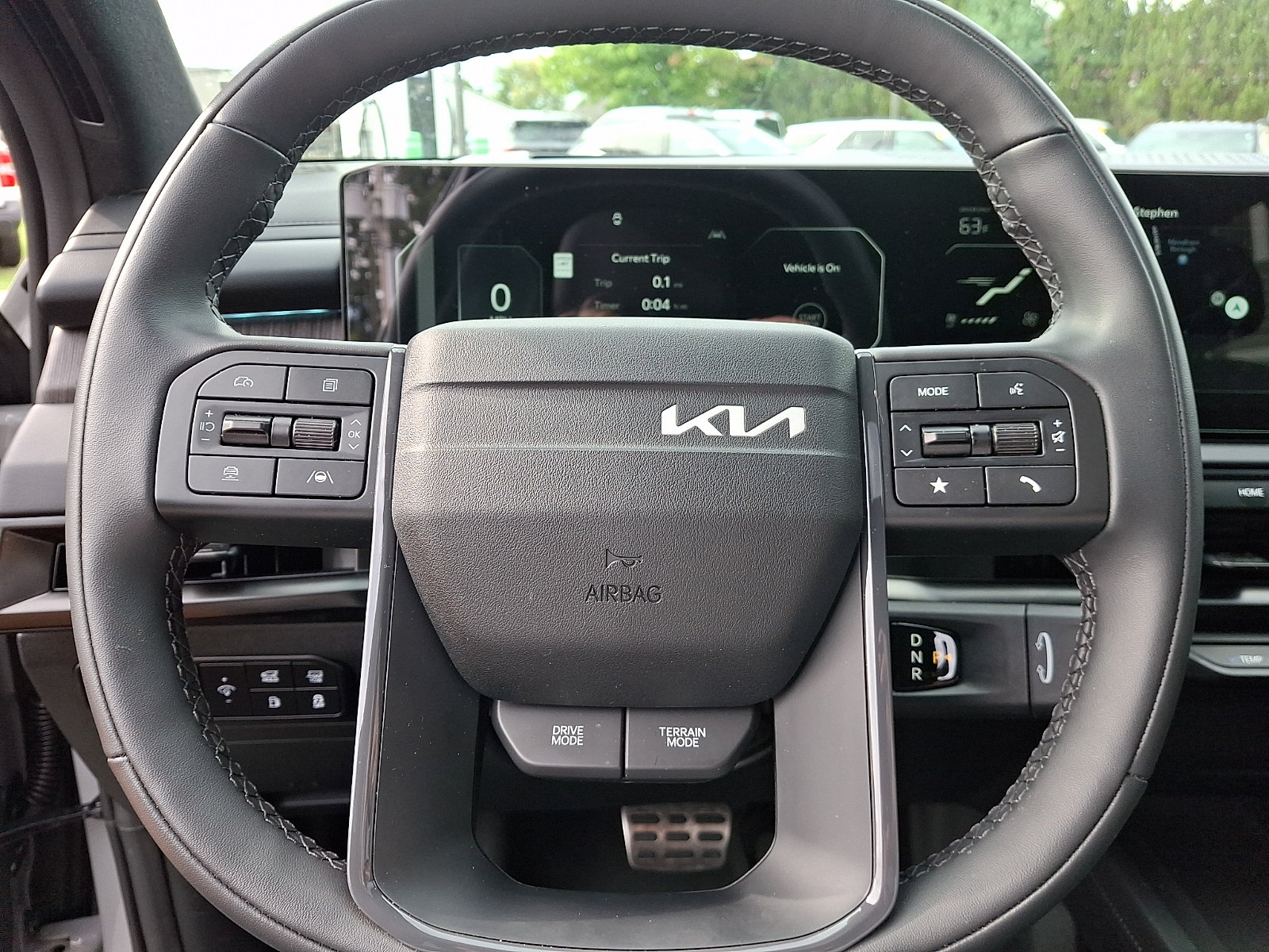 Used 2027 Kia Telluride X-Line SX Prestige AWD/4WD image 20
