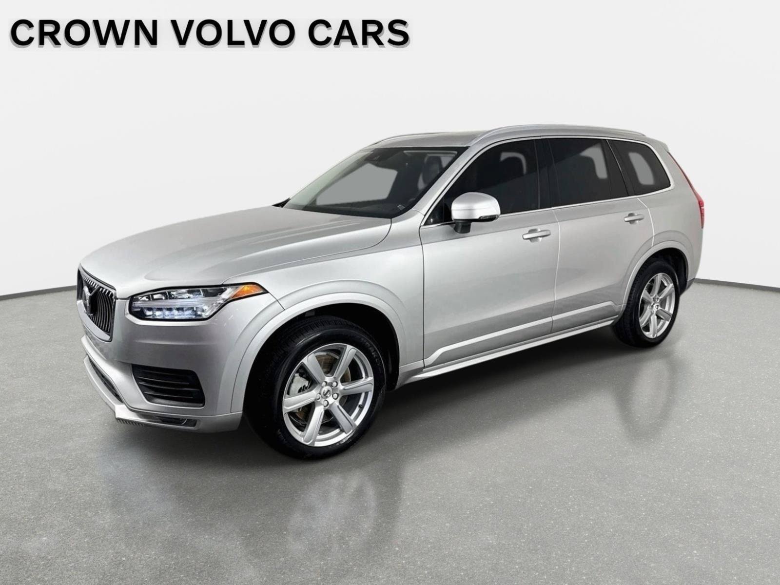 Used 2020 Volvo XC90 T6 Momentum AWD/4WD image 1