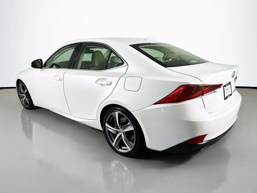 Used 2019 Lexus IS 300 AWD image 3