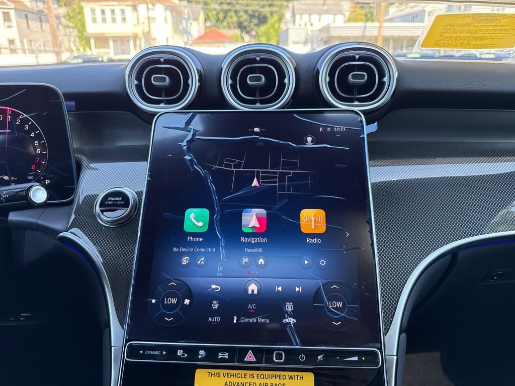 New 2026 Mercedes-Benz GLC 350e 4MATIC image 24