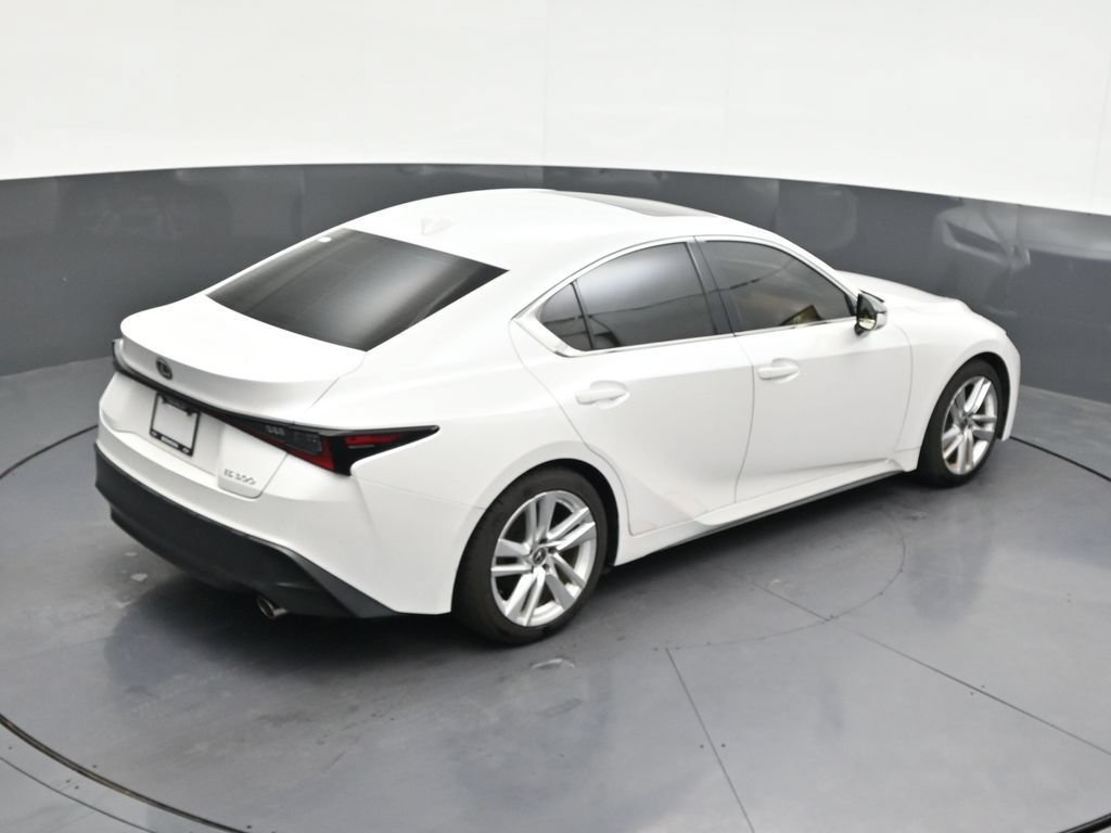 Used 2023 Lexus IS 300 w/ Comfort Package RWD image 19