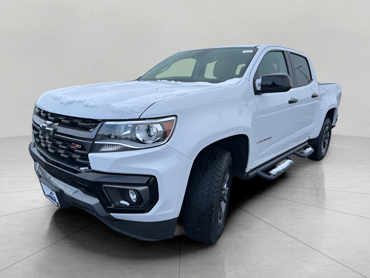 Used 2021 Chevrolet Colorado Z71 w/ LPO, Tonneau and Step Package image 3