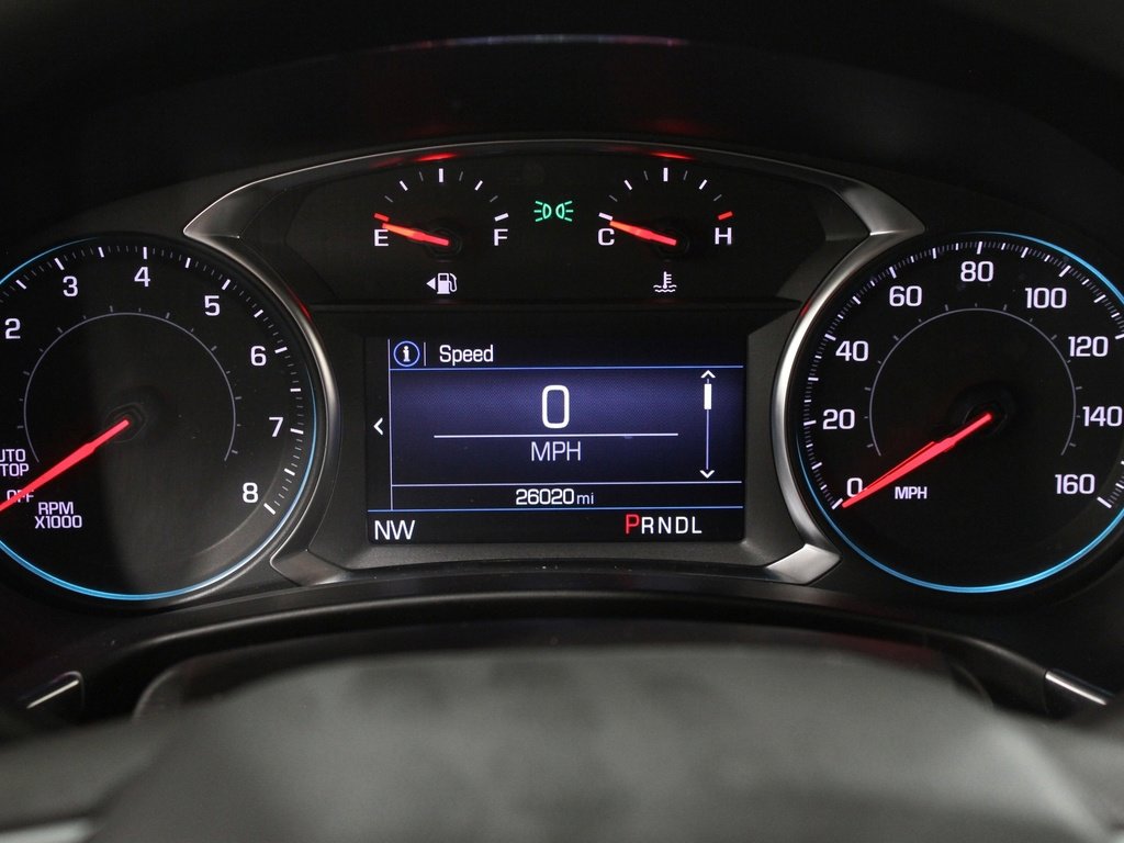 Certified 2023 Chevrolet Equinox LT image 8