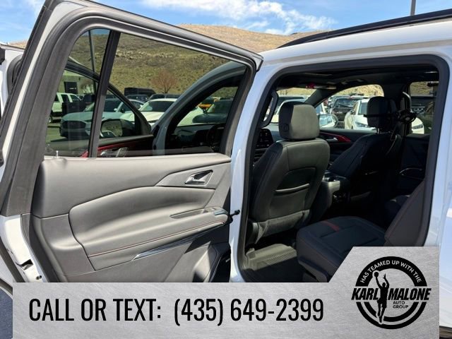 Used 2024 Chevrolet Traverse RS w/ LPO, Floor Liner Package image 26