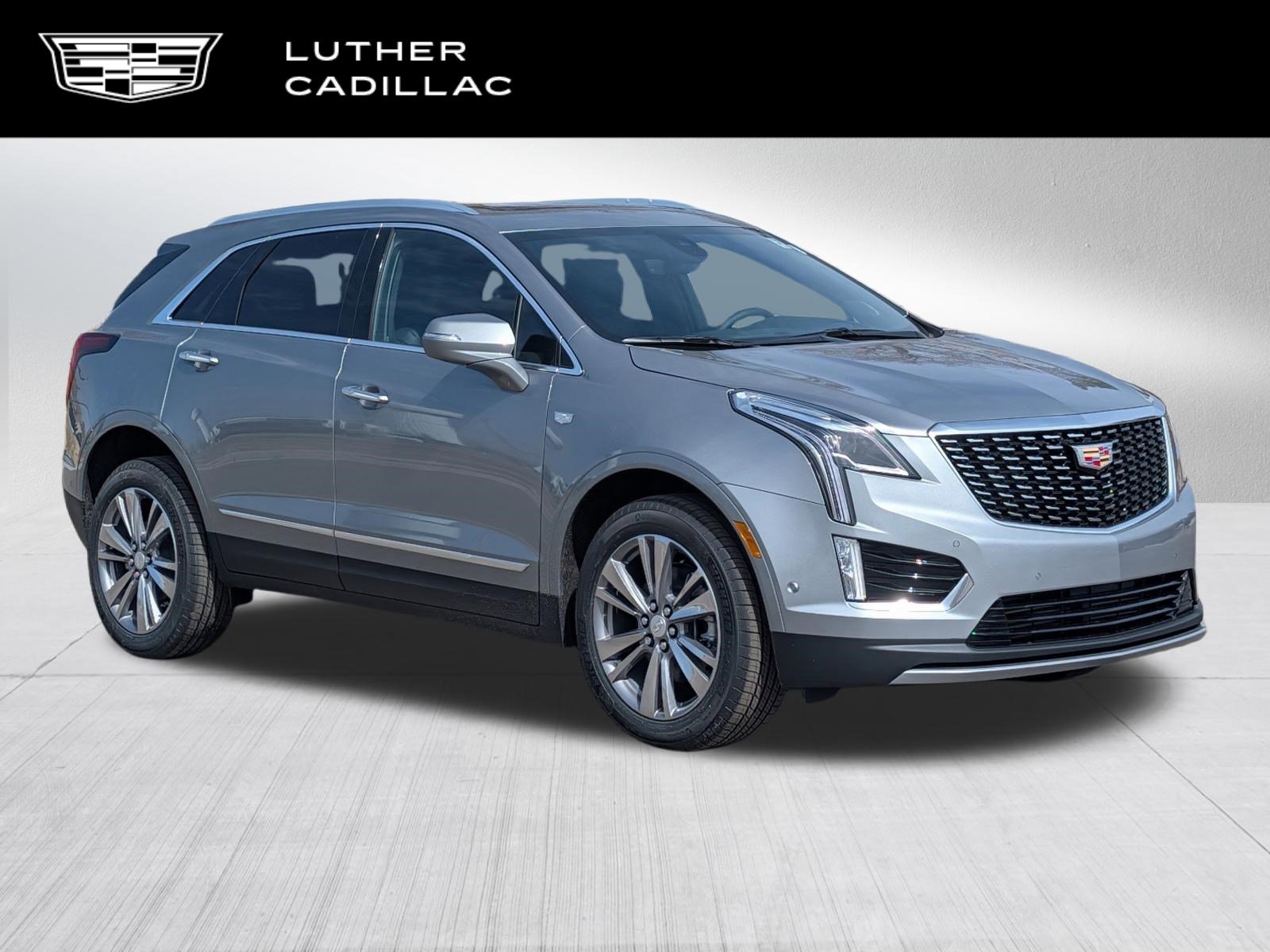 New 2026 Cadillac XT5 Premium Luxury w/ LPO, Floor Liner Package image 1