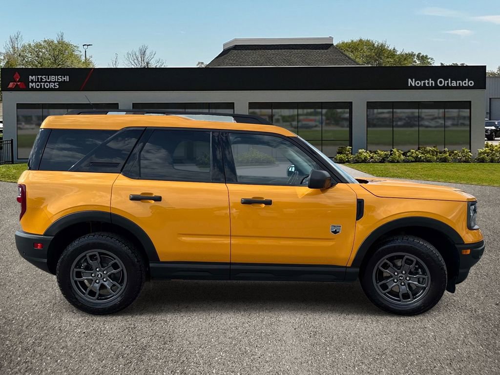 Used 2022 Ford Bronco Sport Big Bend w/ Convenience Package image 6