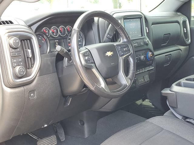 Certified 2021 Chevrolet Silverado 2500 LT w/ Z71 Chrome Sport Edition AWD/4WD image 7