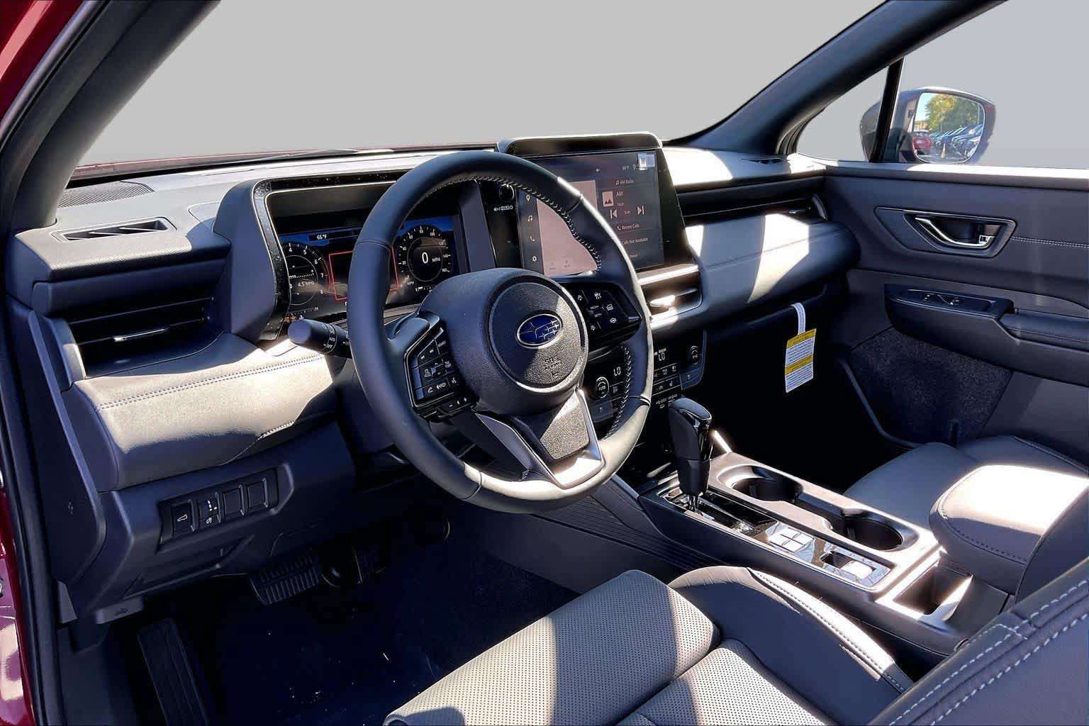 New 2026 Subaru Outback Touring XT AWD/4WD image 8