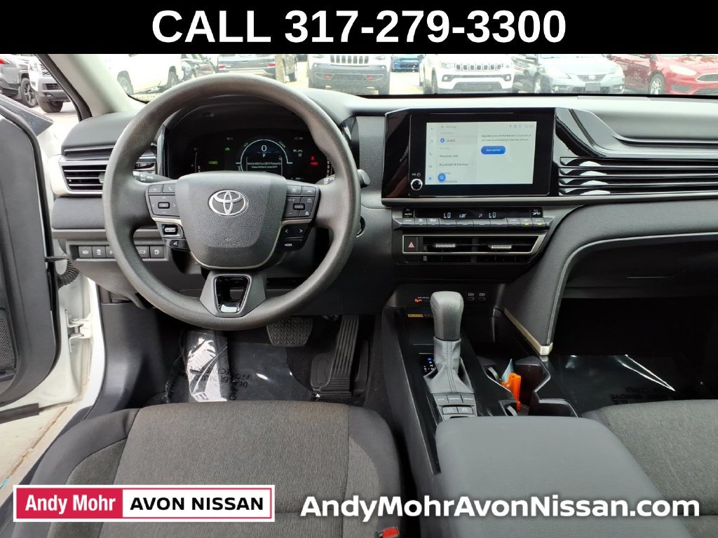 Used 2025 Toyota Camry LE FWD image 41