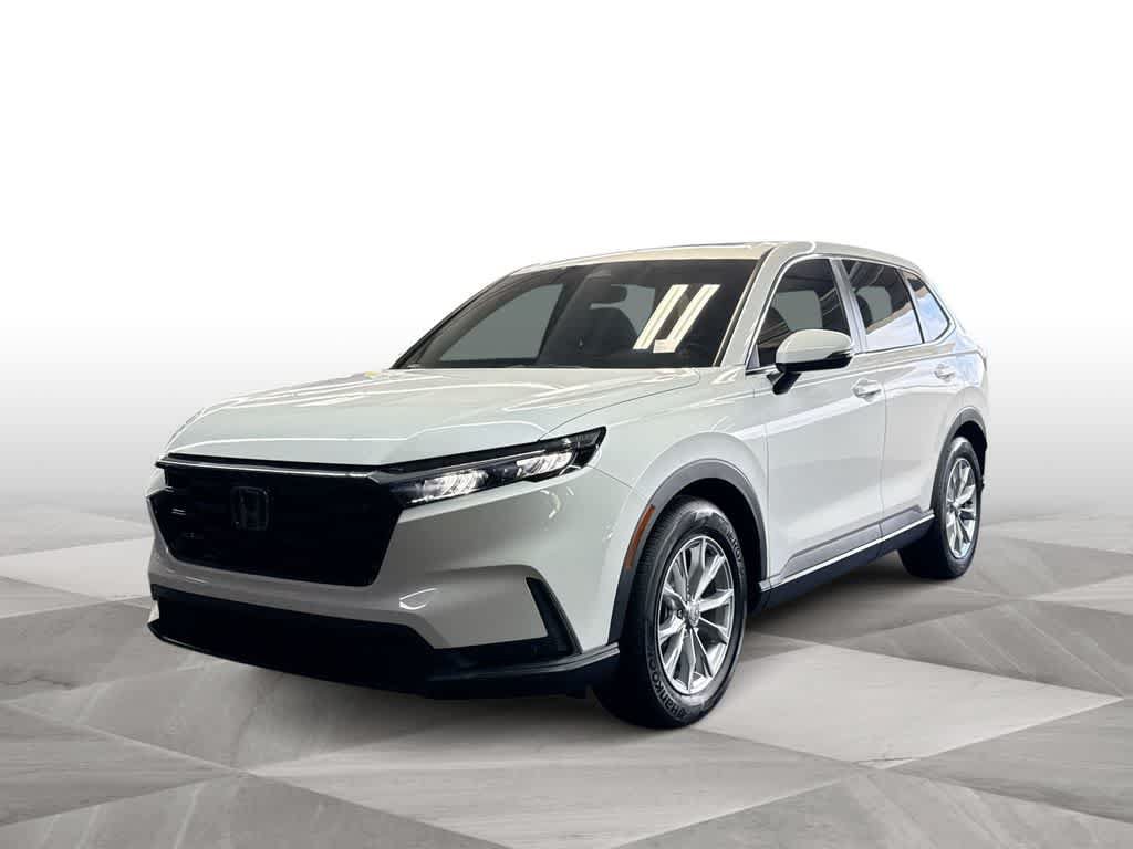 Used 2025 Honda CR-V EX-L image 4