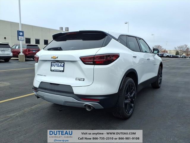 New 2026 Chevrolet Blazer LT image 6