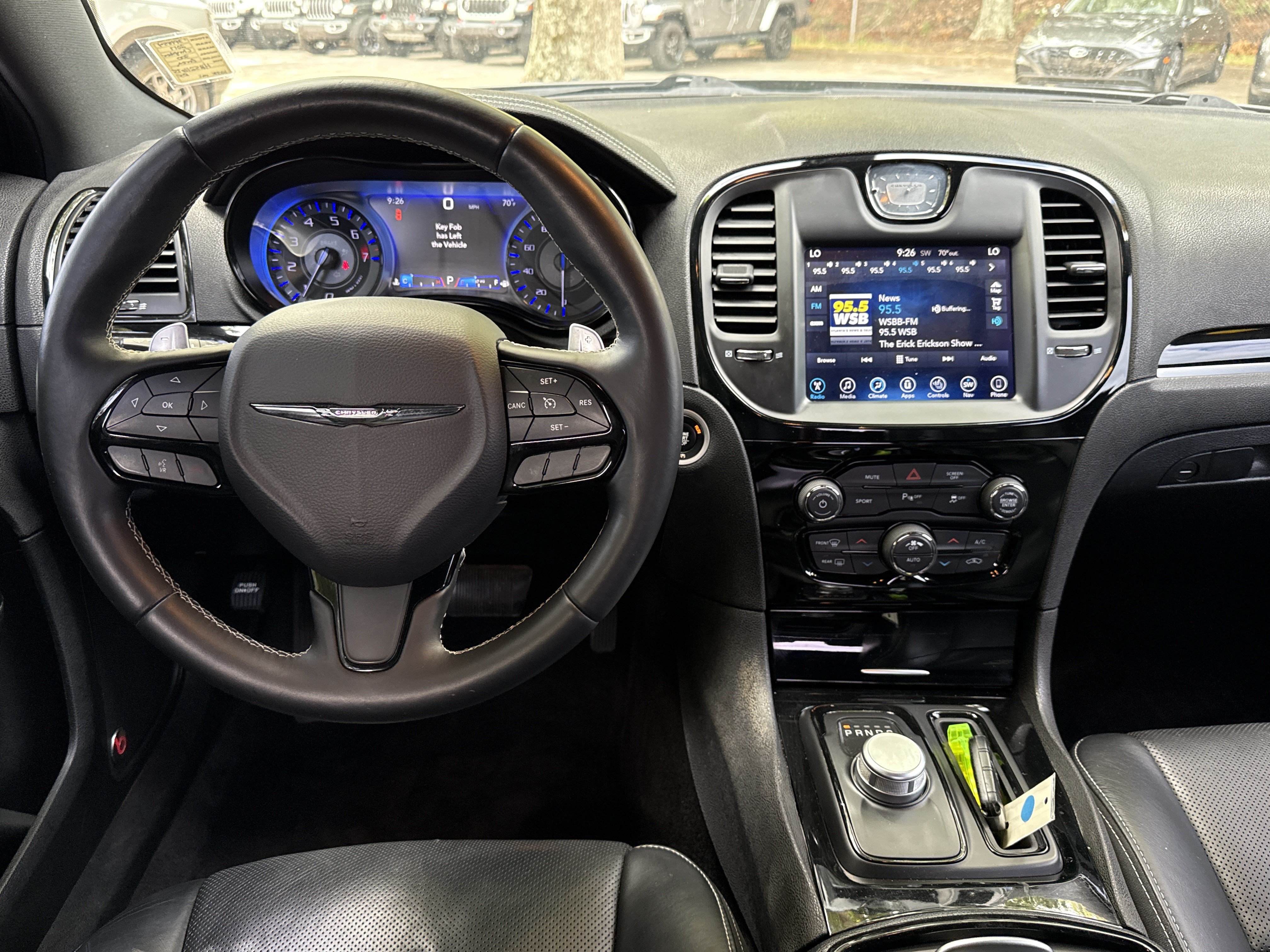 Used 2017 Chrysler 300 S w/ 300S Premium Group 2 RWD image 22