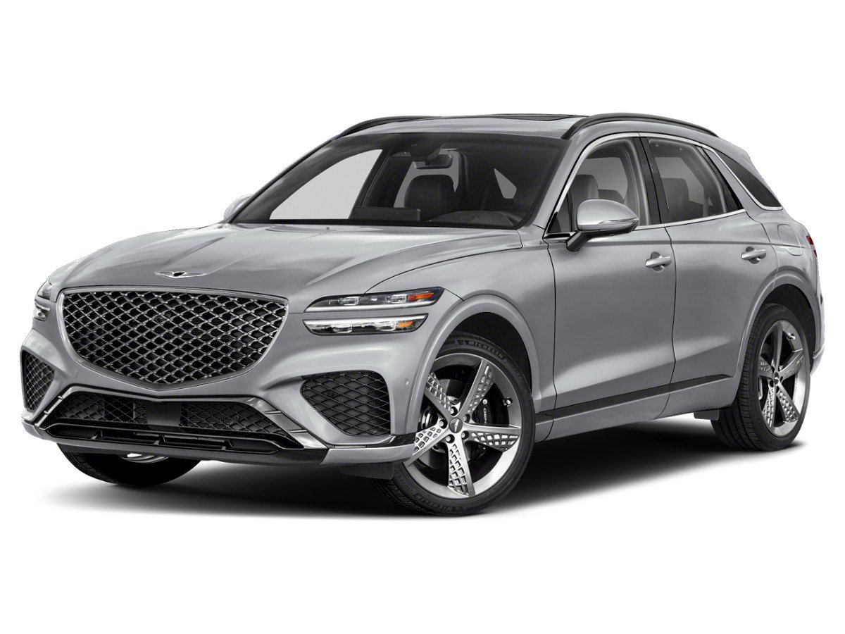 Used 2024 Genesis GV70 3.5T Sport w/ Sport Advanced Package AWD/4WD image 1