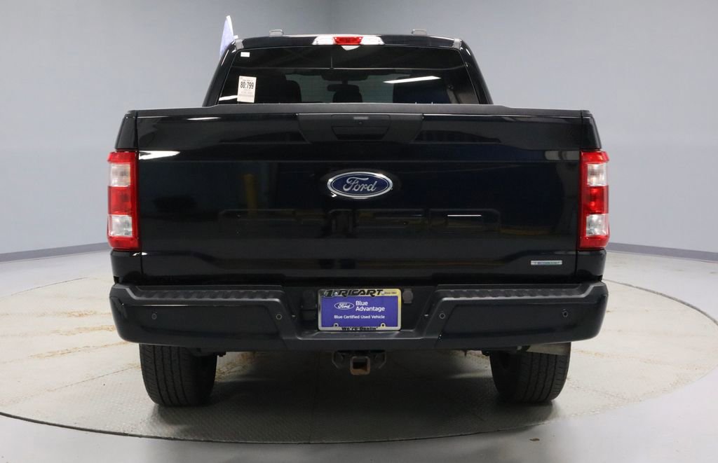 Certified 2023 Ford F150 XL w/ STX Appearance Package image 11