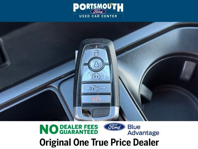 Used 2022 Ford F150 XLT w/ Equipment Group 302A High image 11