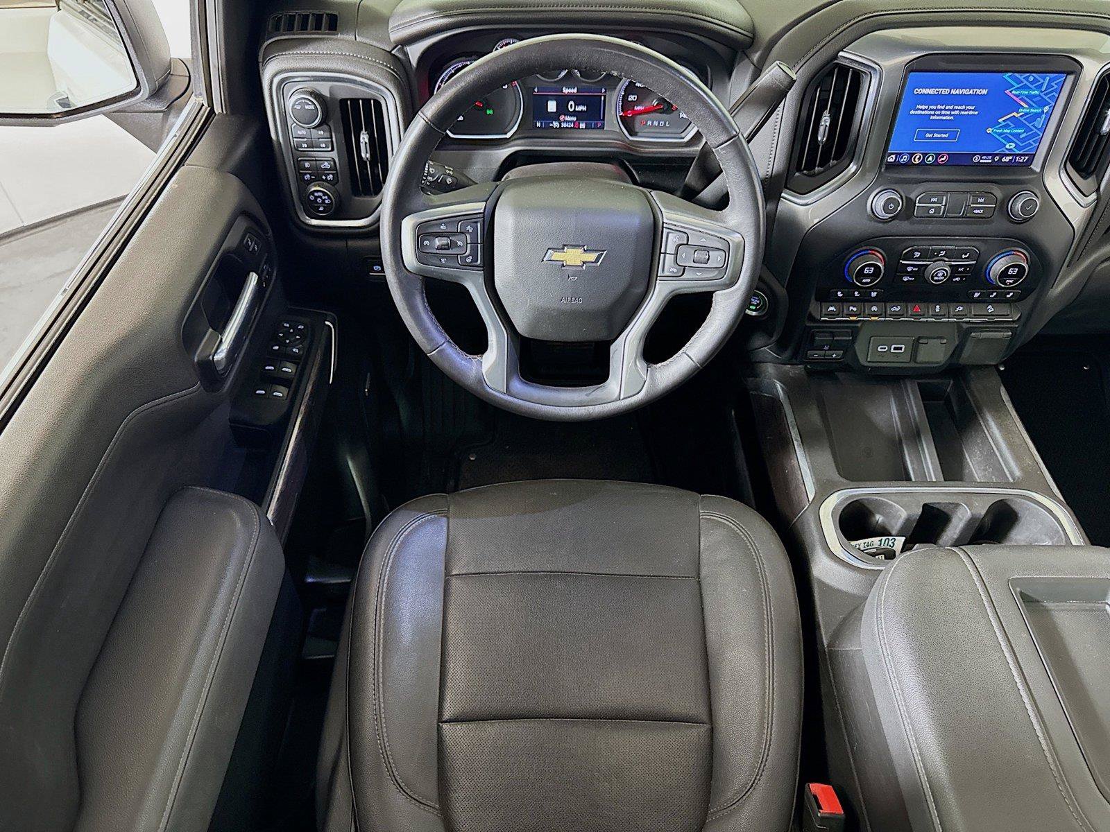 Used 2022 Chevrolet Silverado 1500 LTZ w/ LTZ Premium Texas Edition AWD/4WD image 22