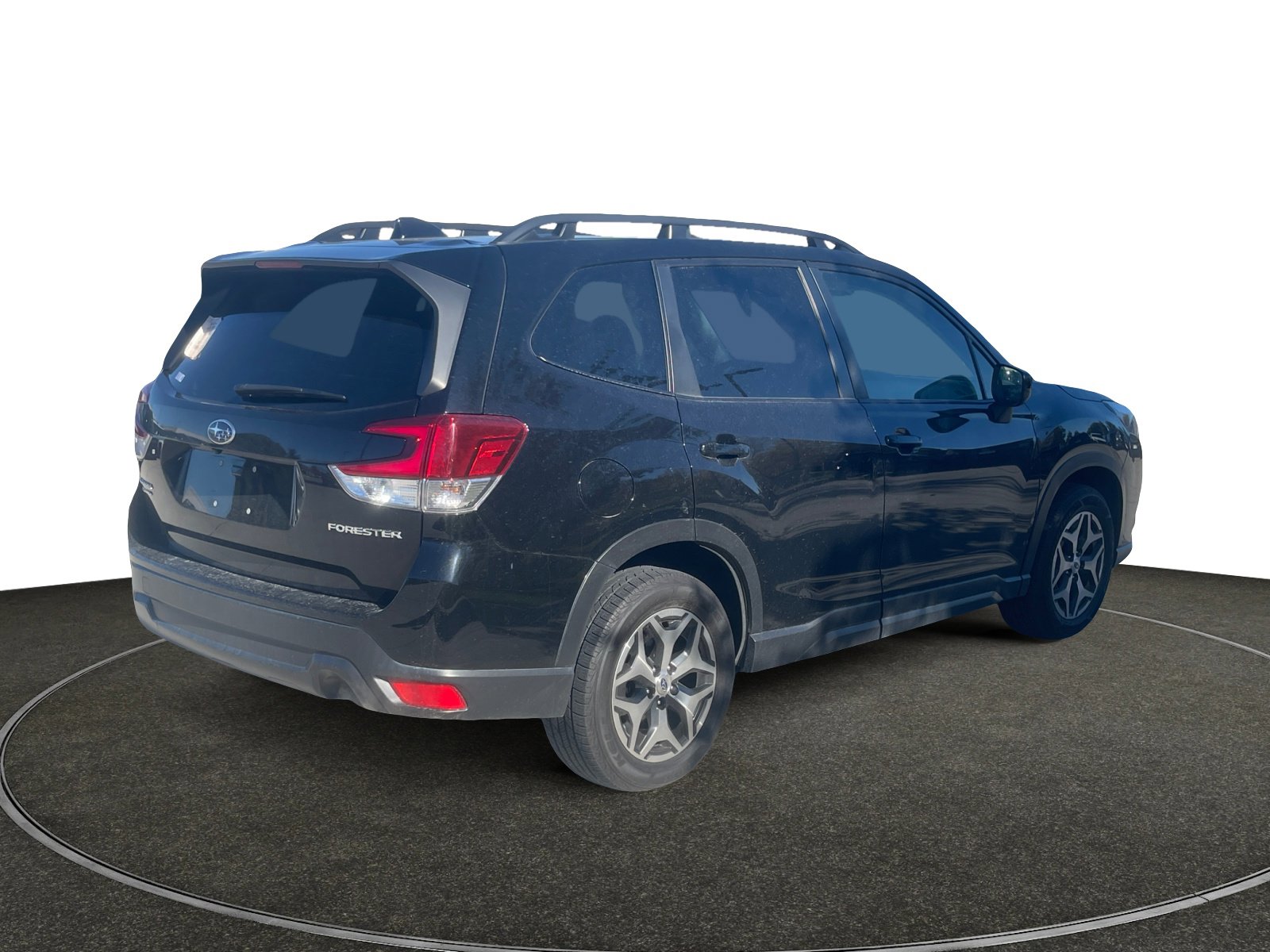 Used 2022 Subaru Forester Premium image 6