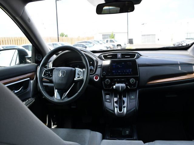 Used 2019 Honda CR-V EX image 17
