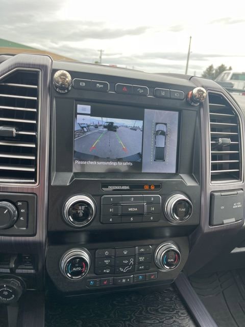 Used 2021 Ford F350 Limited image 46