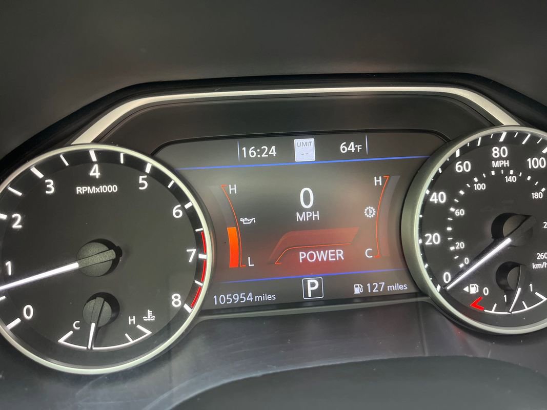 Used 2020 Nissan Maxima 3.5 SV w/ Floor Mat Group FWD image 27