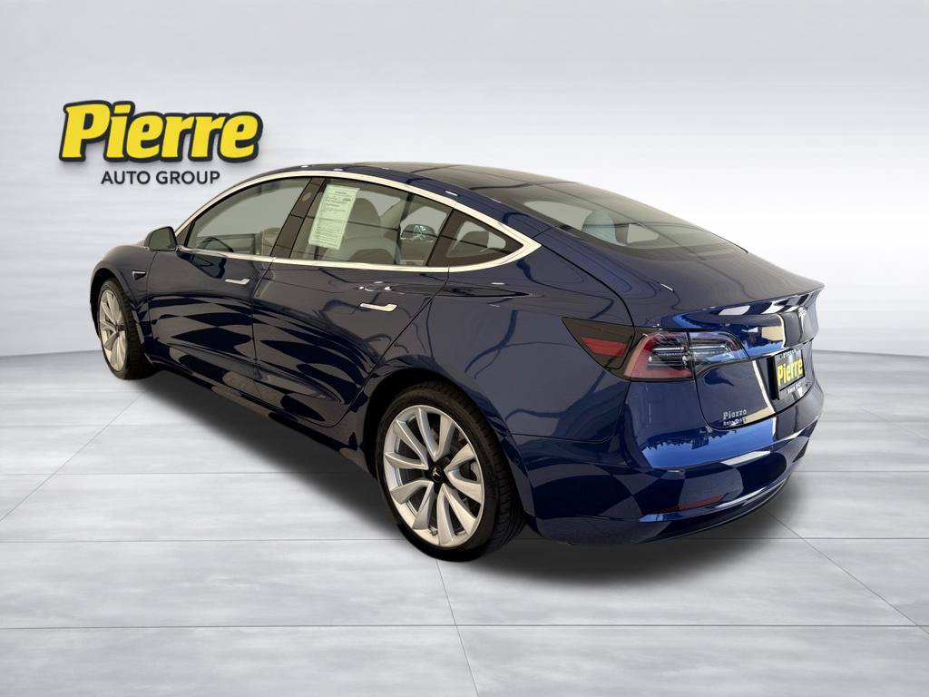 Used 2019 Tesla Model 3 Long Range RWD image 2