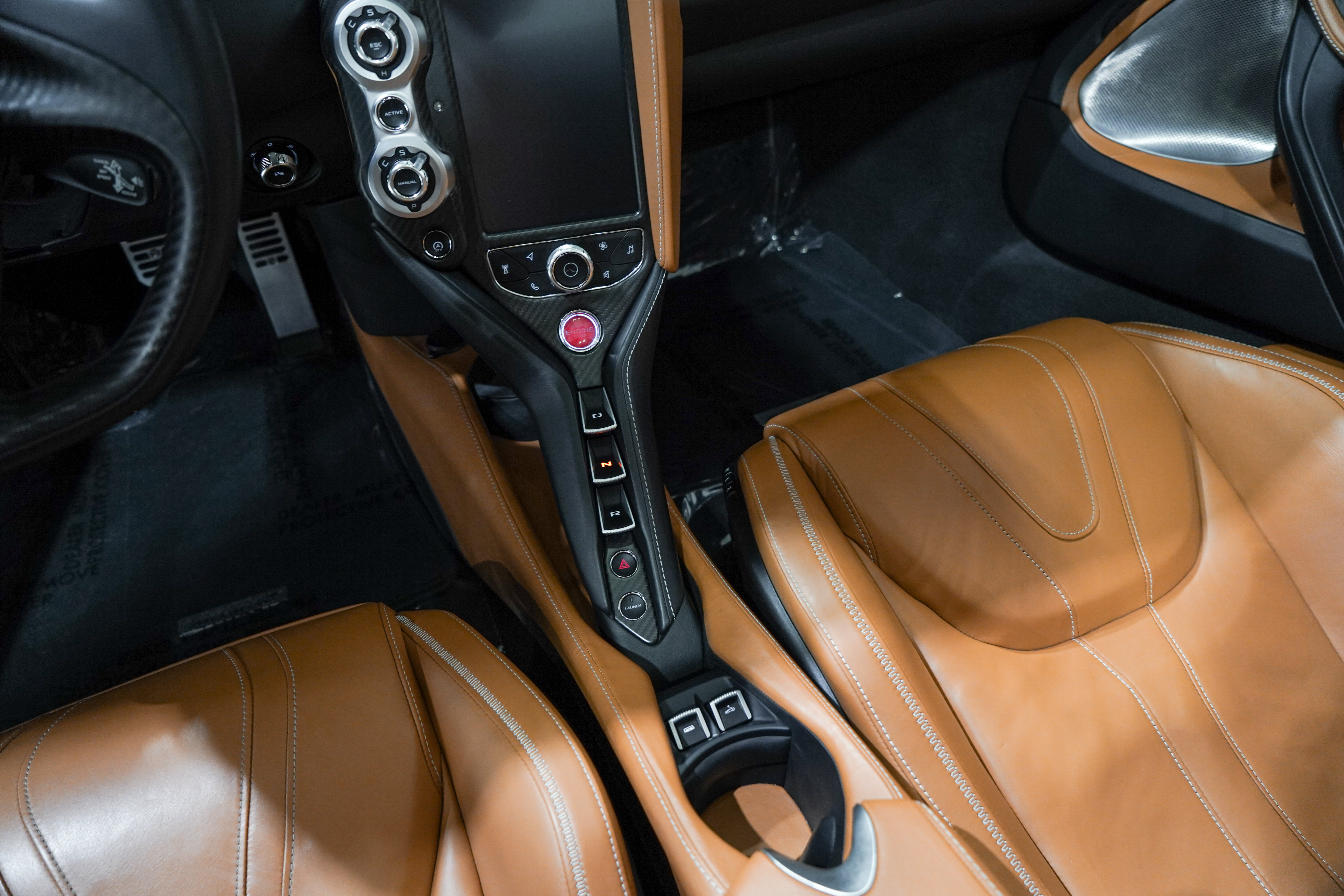 Used 2020 McLaren 720S Spider RWD image 32