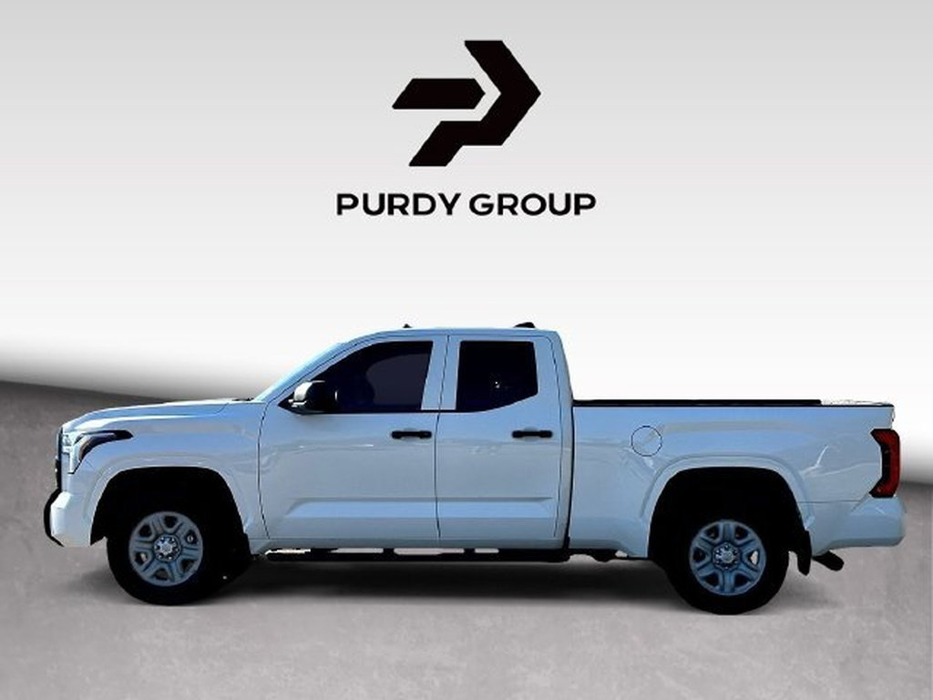 Certified 2026 Toyota Tundra SR RWD image 5
