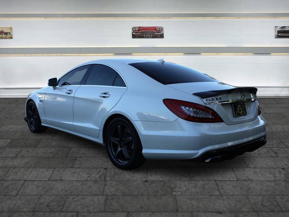 Used 2012 Mercedes-Benz CLS 63 AMG image 6