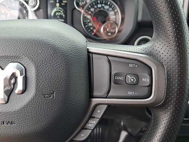 Used 2024 RAM 2500 Tradesman w/ Chrome Appearance Group image 21