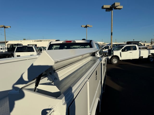 New 2026 Ford F250 XL w/ XL Chrome Package image 11