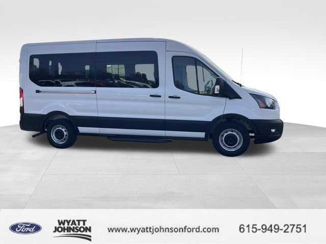 New 2026 Ford Transit 350 XL RWD image 2