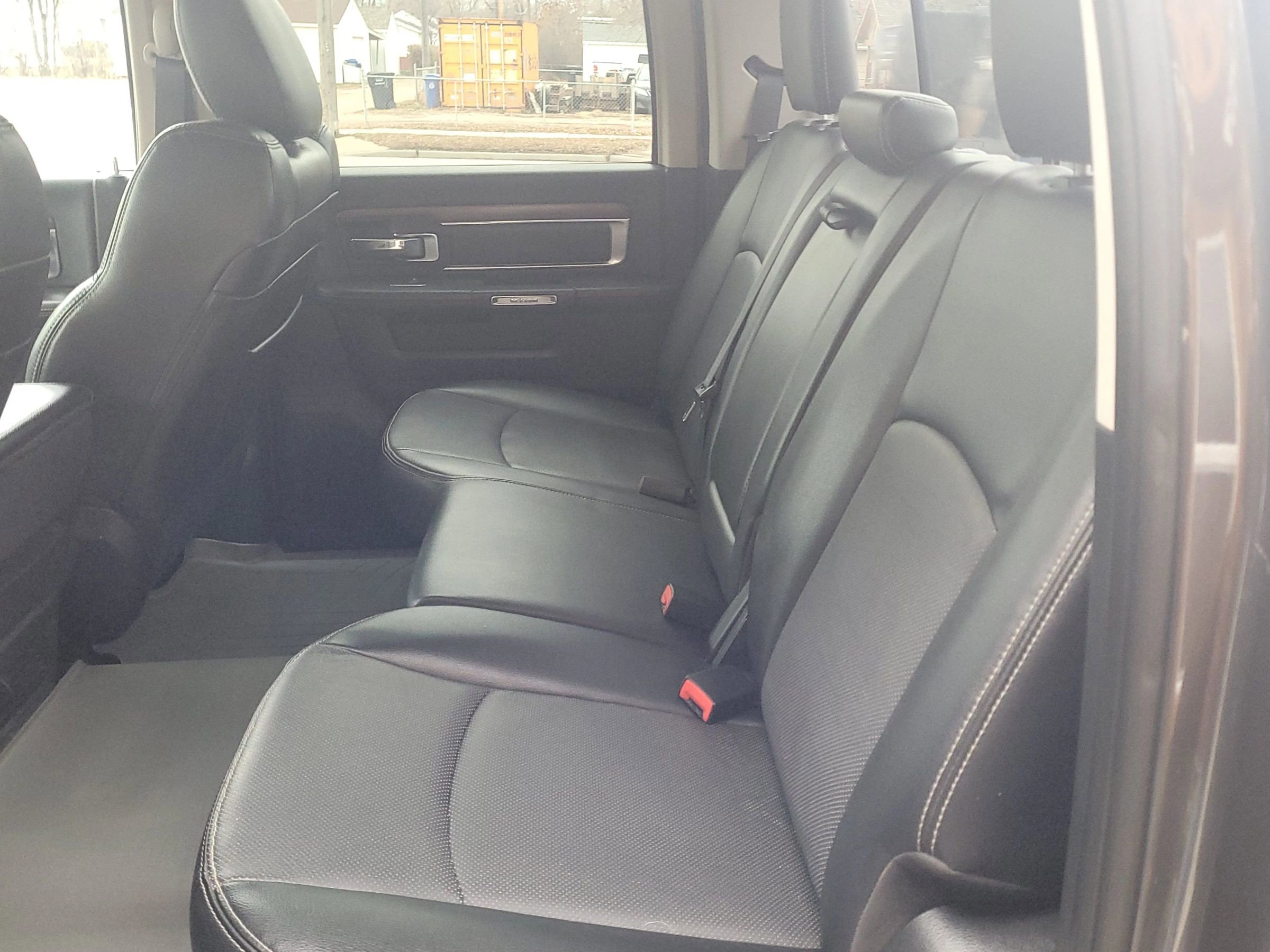 Used 2015 RAM 2500 Laramie image 6