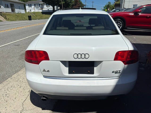 Used 2007 Audi A4 2.0T AWD/4WD image 5